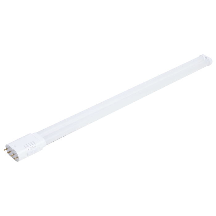 SATCO/NUVO 22W PLL LED Lamp 2G11 Base CCT Selectable 3000K/3500K/4000K/5000K/6500K Type A/B 120-277V (S18419)