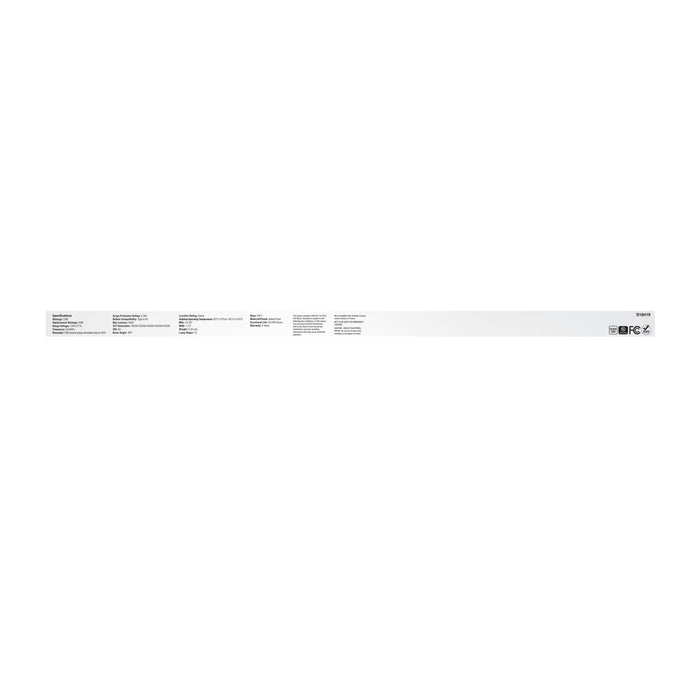 SATCO/NUVO 22W PLL LED Lamp 2G11 Base CCT Selectable 3000K/3500K/4000K/5000K/6500K Type A/B 120-277V (S18419)