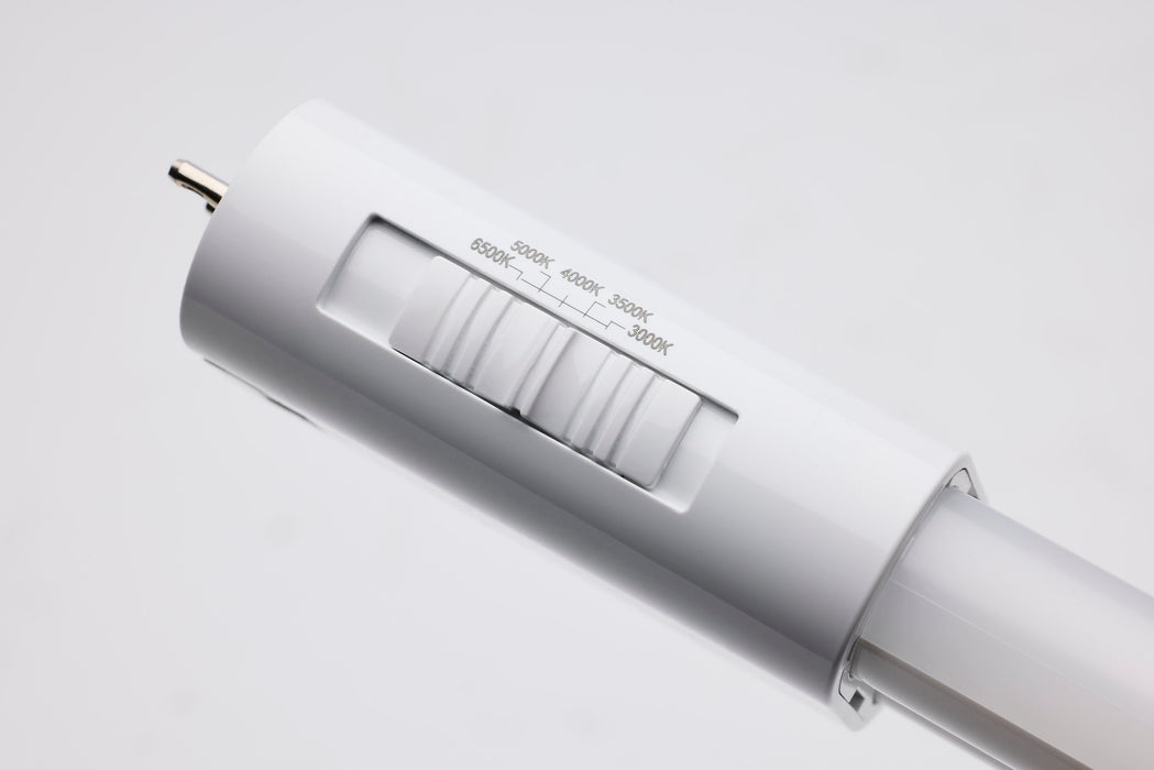 SATCO/NUVO 16W PLL LED 2G11 Base CCT Selectable 3000K/3500K/4000K/5000K/6500K Ballast Bypass 120-277V (S18422)