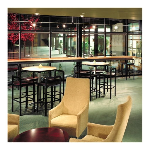 SATCO/NUVO 250Q/F/MC 250W Halogen T4 1/2 Frosted 2000 Hours 3780Lm Miniature Candelabra Base 120V 2900K (S1918)