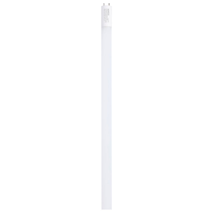 SATCO/NUVO 9.5W 48 Inch T8 LED G13 Base 4000K 1650Lm Type B Frost Finish 120-277V (Q3)
