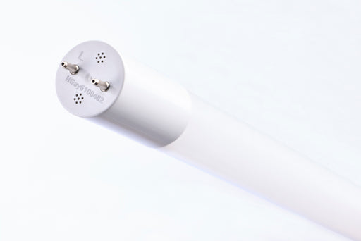SATCO/NUVO 9.5W 48 Inch T8 LED G13 Base 4000K 1650Lm Type B Frost Finish 120-277V (Q3)