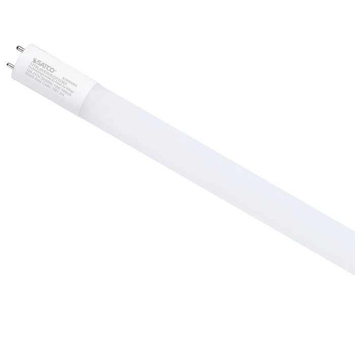 SATCO/NUVO 12W 48 Inch T8 LED G13 Base 3000K 1700Lm Type B Frost Finish 120-277V (Q3)