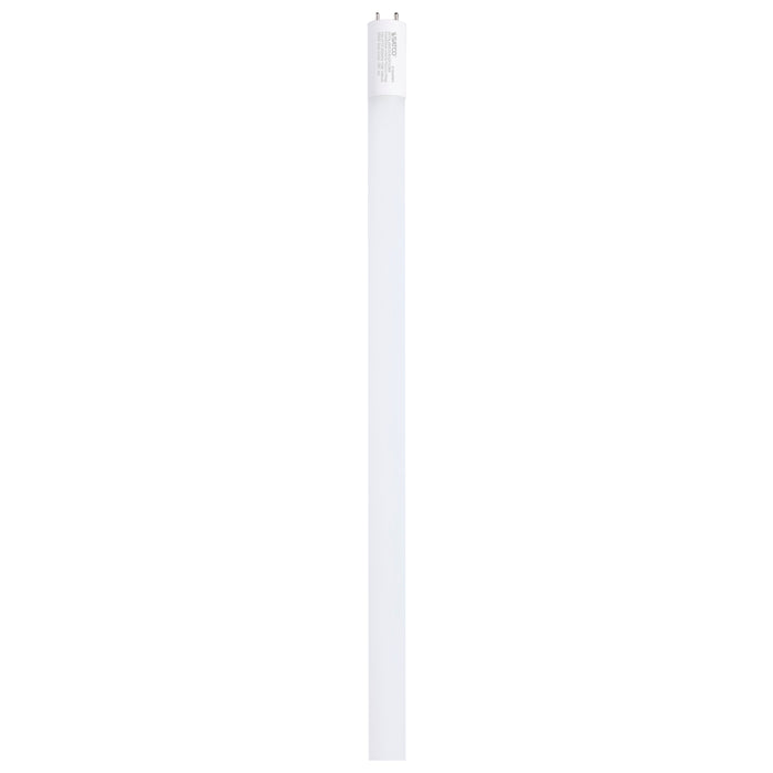 SATCO/NUVO 15W 48 Inch T8 LED G13 Base 3500K 2100Lm Type B Frost Finish 120-277V (Q3)
