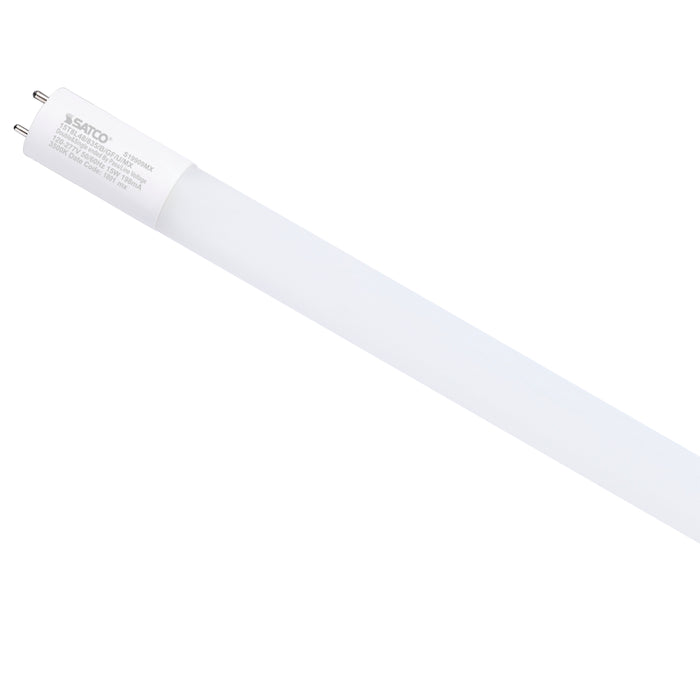 SATCO/NUVO 15W 48 Inch T8 LED G13 Base 3500K 2100Lm Type B Frost Finish 120-277V (Q3)