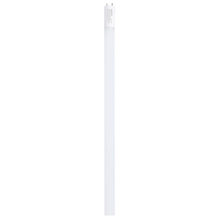 SATCO/NUVO 15W 48 Inch T8 LED G13 Base 4000K 2200Lm Type B Frost Finish 120-277V (Q3)