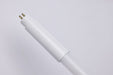 SATCO/NUVO 24 Inch 7W LED T5 G5 Base 3500K Omni Type A/B Pet Coated Line Voltage Dimmable 120-347V (S19949)