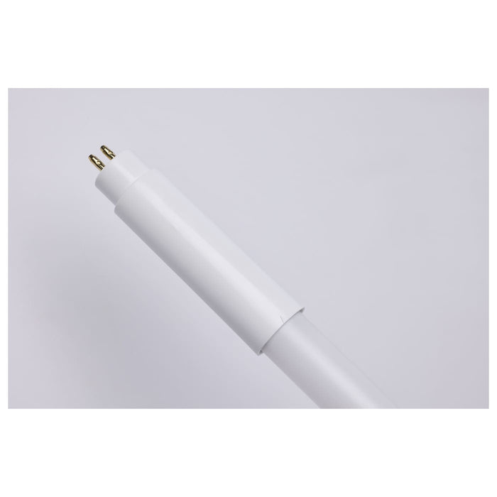 SATCO/NUVO 24 Inch 7W LED T5 G5 Base 5000K Omni Type A/B Pet Coated Line Voltage Dimmable 120-347V (S19951)