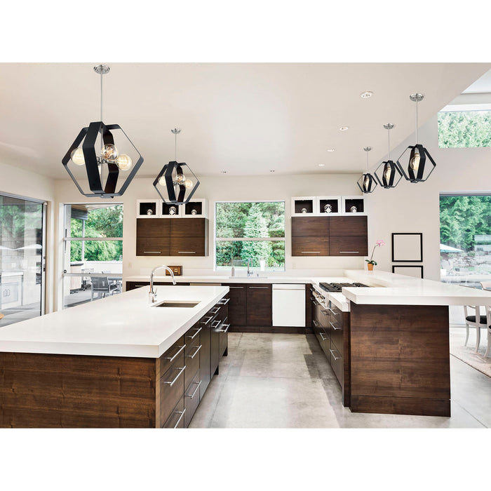 SATCO/NUVO 4.5W G25 LED Clear Medium Base 90 CRI 2700K 120V (S21226)