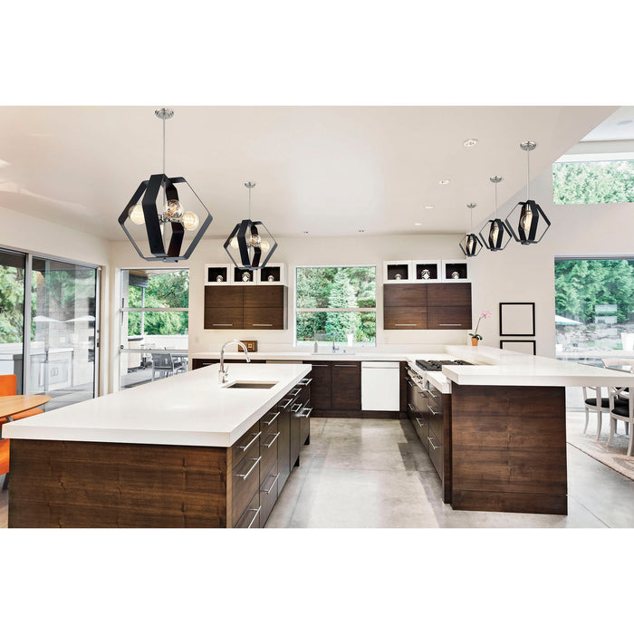 SATCO/NUVO 4.5W G25 LED Clear Medium Base 90 CRI 3000K 120V 2 Pack (S21243)