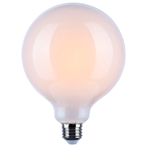 SATCO/NUVO 6W G40 LED White Medium Base 90 CRI 3000K 120V (S21256)