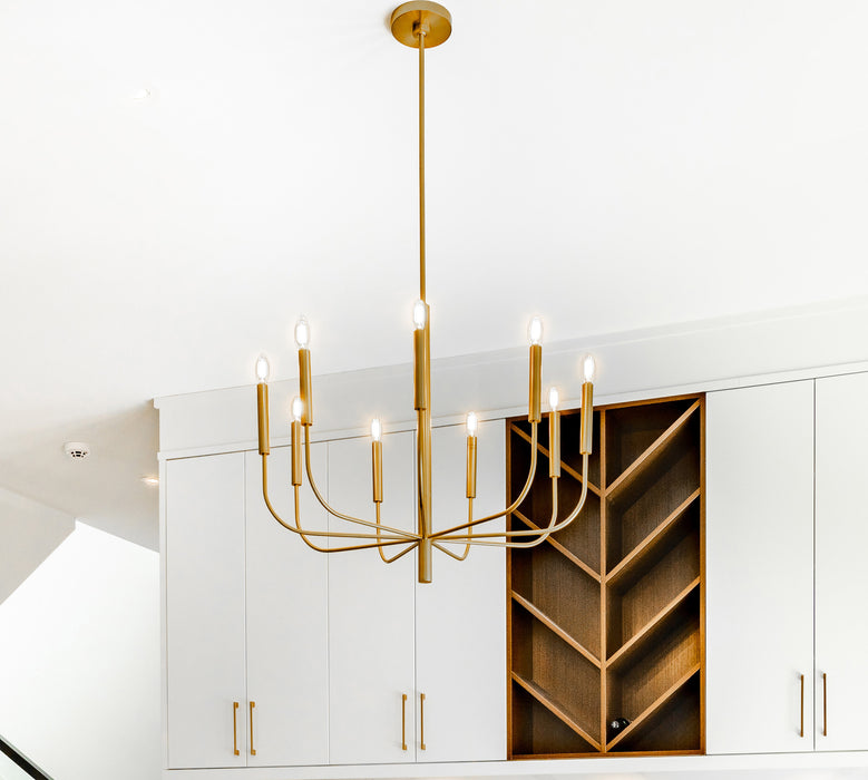 SATCO/NUVO 4W B11 LED Clear Candelabra Base 90 CRI 4000K 120V (S21267)