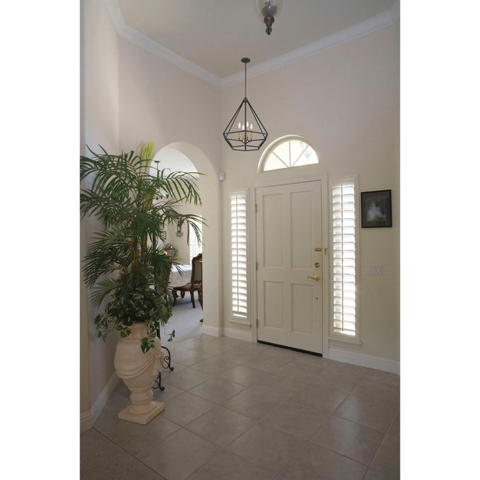 SATCO/NUVO 3W CA11 LED Clear Medium Base 90 CRI 2700K 120V (S21310)