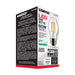 SATCO/NUVO 8W BT15 LED Clear Medium Base 90 CRI 4000K 120V (S21335)
