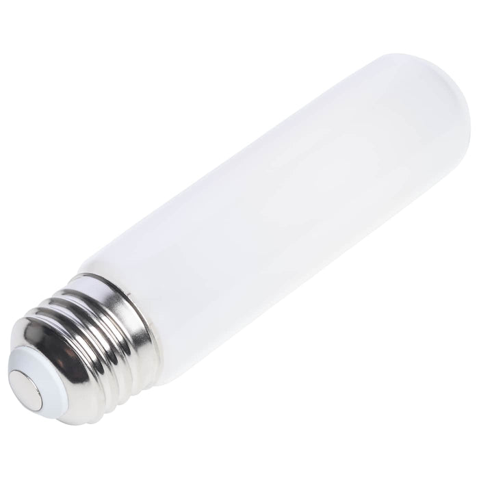 SATCO/NUVO 5.5W LED T10 Medium E26 Base 450Lm 4000K 90 CRI 120V Frost Finish (S21349R1)