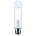 SATCO/NUVO 8W T10 LED Clear Medium Base 90 CRI 2700K 120V (S21350)