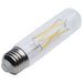 SATCO/NUVO 8W T10 LED Clear Medium Base 90 CRI 2700K 120V (S21350)