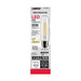 SATCO/NUVO 8W T10 LED Clear Medium Base 90 CRI 2700K 120V (S21350)