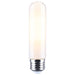 SATCO/NUVO 8W LED T10 Medium E26 Base 720Lm 2700K 90 CRI 120V Frost Finish (S21352R1)