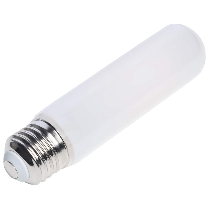 SATCO/NUVO 8W LED T10 Medium E26 Base 720Lm 2700K 90 CRI 120V Frost Finish (S21352R1)
