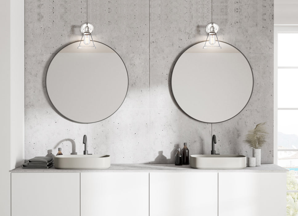 SATCO/NUVO 5W ST19 LED Clear Medium Base 90 CRI 2700K 120V (S21360)