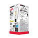 SATCO/NUVO 5W ST19 LED Clear Medium Base 90 CRI 2700K 120V (S21360)