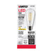 SATCO/NUVO 8W ST19 LED Clear Medium Base 90 CRI 2700K 120V (S21363)