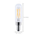 SATCO/NUVO 4W LED T6 Candelabra E12 Base 3000K 400Lm 90 CRI Dimmable 120V (S21381)