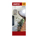 SATCO/NUVO 5W LED T9 Candelabra E12 Base 2700K 550Lm 90 CRI Dimmable 120V (S21384)