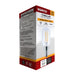 SATCO/NUVO 5W LED T9 Candelabra E12 Base 2700K 550Lm 90 CRI Dimmable 120V (S21384)