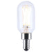 SATCO/NUVO 5W LED T9 Candelabra E12 Base 5000K 550Lm 90 CRI Dimmable 120V (S21387)
