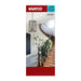 SATCO/NUVO 5W LED T9 Candelabra E12 Base 5000K 550Lm 90 CRI Dimmable 120V (S21387)