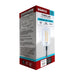 SATCO/NUVO 5W LED T9 Candelabra E12 Base 5000K 550Lm 90 CRI Dimmable 120V (S21387)