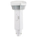 SATCO/NUVO 9W PL 2-Pin LED 1100Lm G24D Base CCT Selectable 2700K/3000K/3500K/4000K/5000K White Finish 120-277V (S21411)