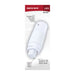 SATCO/NUVO 7W PL LED G24d Base Frost Finish Type A/B Dual Ballast 2700K 120-277V (S21425)
