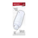 SATCO/NUVO 7W PL LED G24d Base Frost Finish Type A/B Dual Ballast 3500K 120-277V (S21427)
