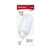 SATCO/NUVO 5W PL LED G24d Base Frost Finish Type A/B Dual Ballast 2700K 120-277V (S21430)