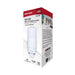 SATCO/NUVO 5W PL LED G24d Base Frost Finish Type A/B Dual Ballast 2700K 120-277V (S21430)