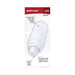 SATCO/NUVO 5W PL LED G24d Base Frost Finish Type A/B Dual Ballast 3000K 120-277V (S21431)