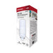 SATCO/NUVO 5W PL LED G24d Base Frost Finish Type A/B Dual Ballast 3000K 120-277V (S21431)