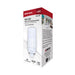 SATCO/NUVO 5W PL LED G24d Base Frost Finish Type A/B Dual Ballast 4000K 120-277V (S21433)