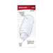 SATCO/NUVO 5W PL LED G24d Base Frost Finish Type A/B Dual Ballast 5000K 120-277V (S21434)