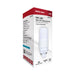 SATCO/NUVO 5W PL LED G24d Base Frost Finish Type A/B Dual Ballast 5000K 120-277V (S21434)