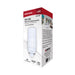 SATCO/NUVO 5W PL LED G24d Base Frost Finish Type A/B Dual Ballast 5000K 120-277V (S21434)