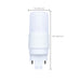 SATCO/NUVO 5W PL LED G24d Base Frost Finish Type A/B Dual Ballast 5000K 120-277V (S21434)