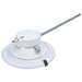 SATCO/NUVO 10 Inch Round LED Commercial Downlight Wattage/CCT Selectable 35W/29W/24W 2700K/3000K/3500K/4000K/5000K 120-277V Dimmable White (S21603)