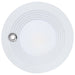 SATCO/NUVO 4 Inch Round LED Downlight Wattage/CCT Selectable 14.6W/13.6W/12.4W 2700K/3000K/3500K/4000K/5000K 120-347V  White Emergency Battery Backup (S21604)