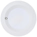SATCO/NUVO 8 Inch Round LED Downlight Wattage/CCT Selectable 28W/25W/20W 2700K/3000K/3500K/4000K/5000K 120-347V Dimmable White Emergency Battery Backup (S21606)