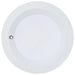 SATCO/NUVO 10 Inch Round LED Downlight Wattage/CCT Selectable 38W/31W/26W 2700K/3000K/3500K/4000K/5000K 120-277V Dimmable White Emergency Battery Backup (S21607)