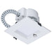 SATCO/NUVO 4 Inch Square LED Downlight Wattage/CCT Selectable 14.6W/13.6W/12.4W 2700K/3000K/3500K/4000K/5000K 120-347V  White Emergency Battery Backup (S21612)